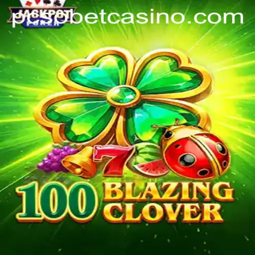 Unveiling 100BlazingClover: The Thrilling PC Game with a Spin of Luck and Strategy