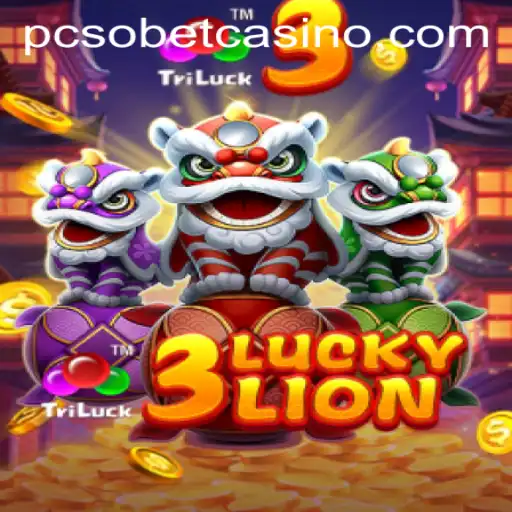 Unveiling the Thrills of 3LUCKYLION: A Gaming Experience Like No Other