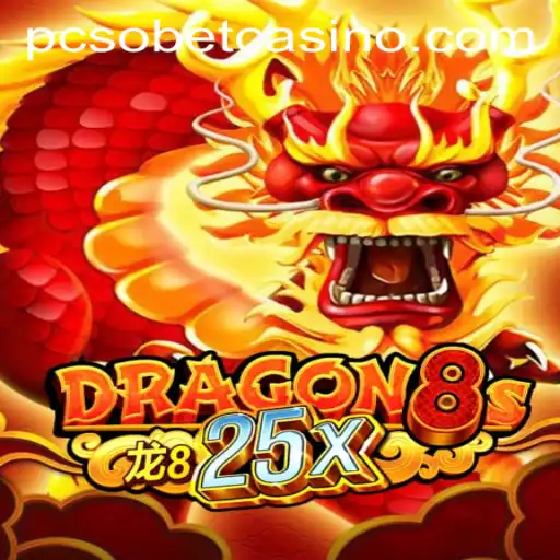 Enter the World of Dragon8s25x: A PC Gaming Adventure with Pcsobet