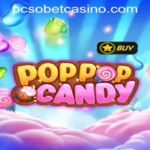 POPPOPCANDY Brings Sweet Adventures
