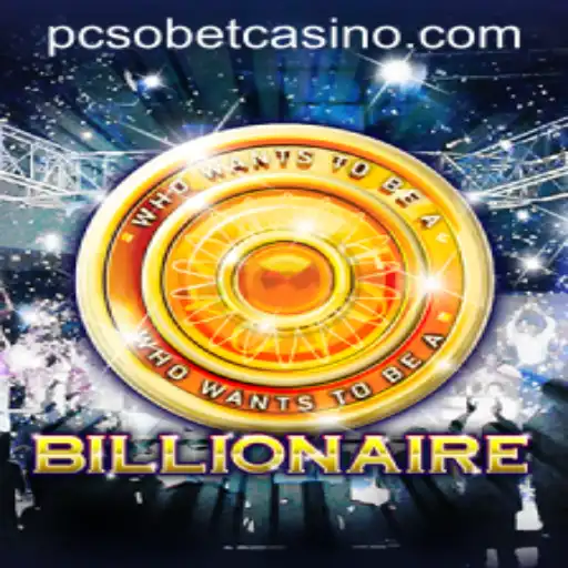Billionaire: A New Era of Gaming with PCSOBET